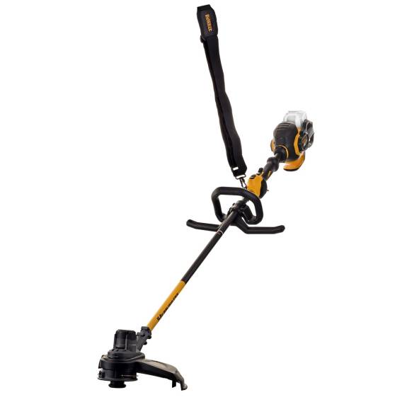 Obrázok pre DeWALT DCM571N-XJ Vyžínač 54/18 V bez akumulátoru a nabíječky, 38 cm, černý, žlutý