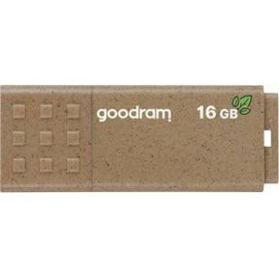 Obrázok pre GOODRAM FLASHDRIVE 16 GB ECO FRIENDLY USB 3.0  RE