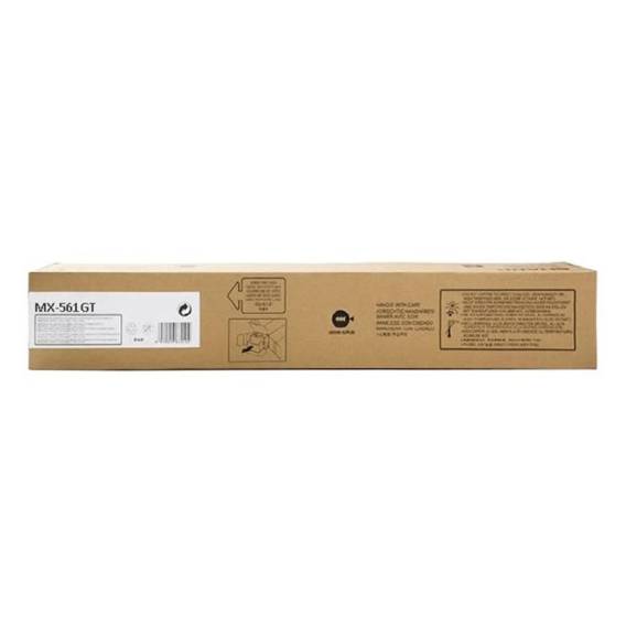 Obrázok pre Sharp MX561GT tonerová náplň 1 kusů Originální Černá