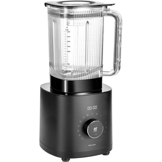 Obrázok pre Černý vysoce výkonný mixér Pro ZWILLING Enfinigy 53001-001-0