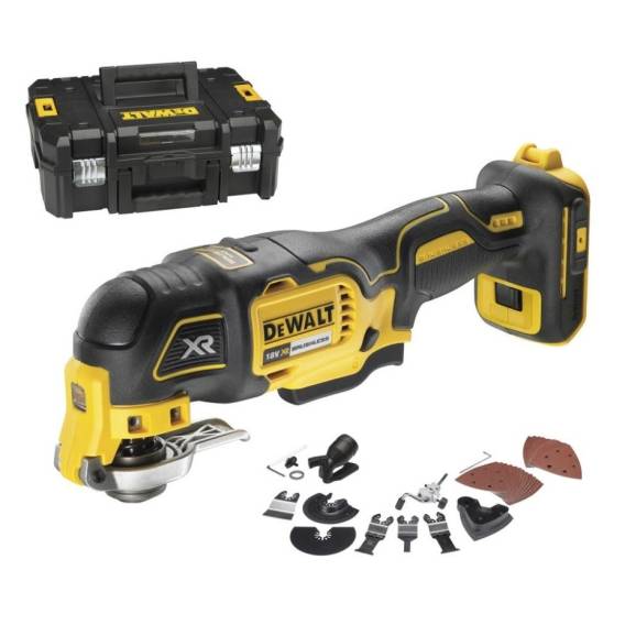 Obrázok pre DEWALT DCS356NT-XJ 20000 OPM 18V Černá, Žlutá