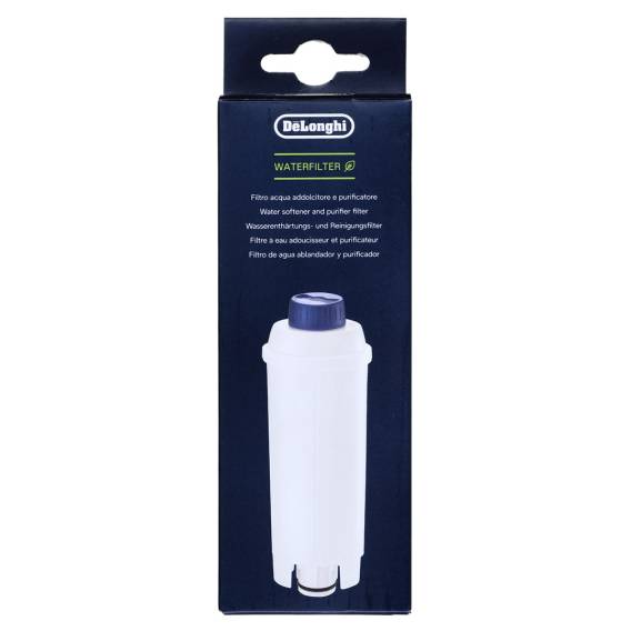 Obrázok pre Filter for espresso machine DeLonghi SER3017 / DLS C002