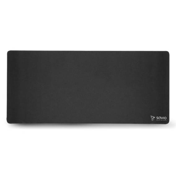 Obrázok pre SAVIO Black Edition Precision Control XL 90x40 Herní podložka na myš Černá