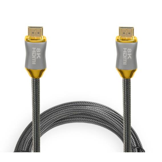 Obrázok pre Kabel HDMI I-BOX HD08 HDMI 2.1 8K, 2M