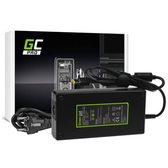 Obrázok pre Green Cell AD117P zdroj/transformátor Vnitřní 170 W Černá