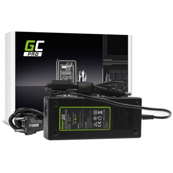 Obrázok pre Green Cell AD22P zdroj/transformátor Vnitřní 120 W Černá