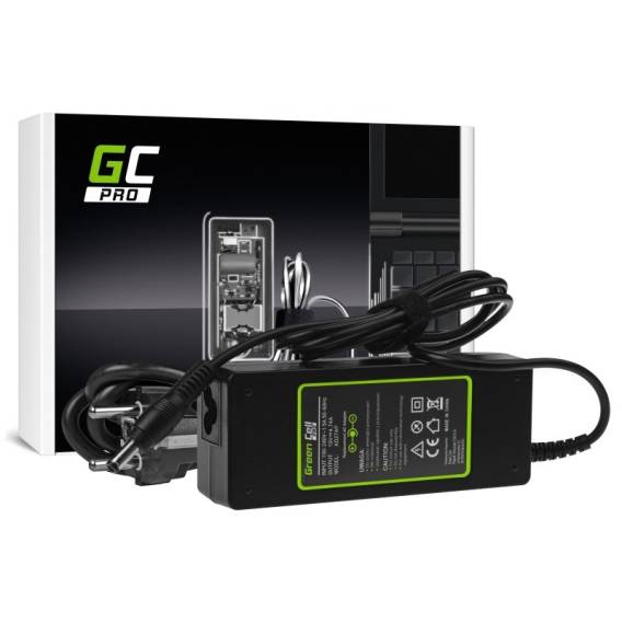 Obrázok pre Green Cell AD27AP zdroj/transformátor Vnitřní 90 W Černá