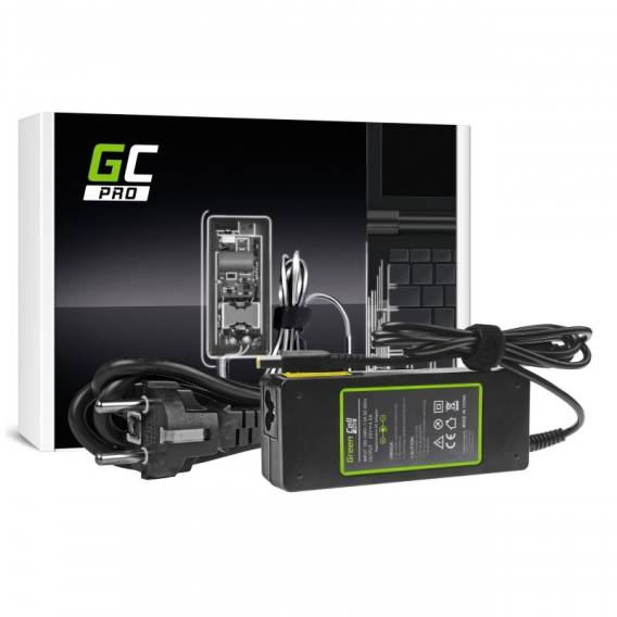 Obrázok pre Green Cell AD39AP zdroj/transformátor Vnitřní 90 W Černá