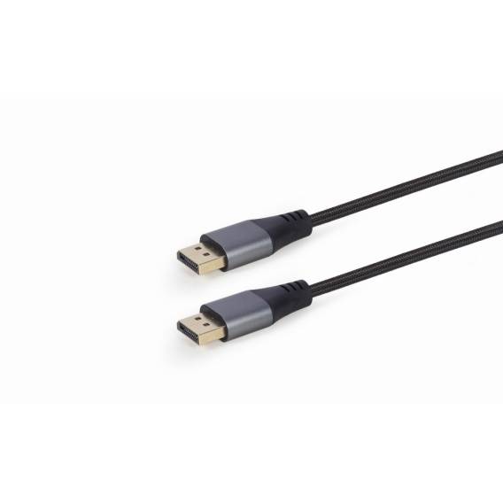 Obrázok pre Gembird CC-DP8K-6 Kabel DisplayPort, řada Premium 8K, 1.8 m