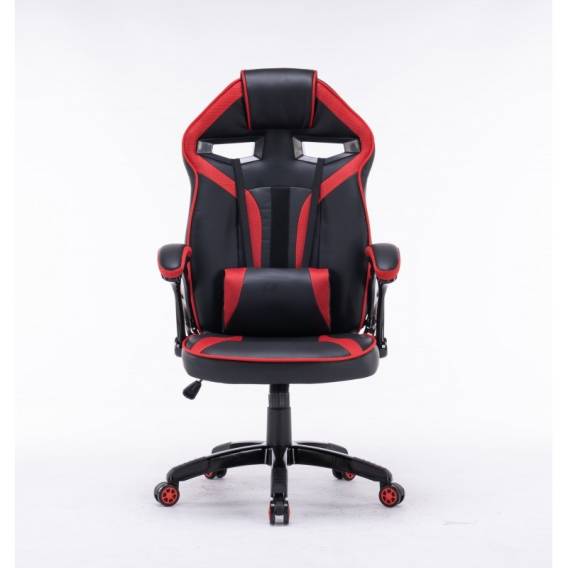 Obrázok pre HERNÍ OTOČNÁ ŽIDLE DRIFT ČERVENÁ