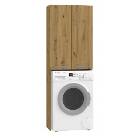 Obrázok pre Topeshop POLA DD ARTISAN koupelnový doplněk Dub