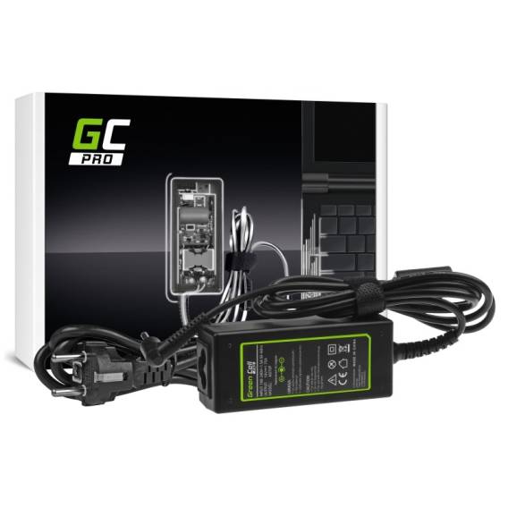 Obrázok pre Green Cell AD70P zdroj/transformátor Vnitřní 33 W Černá