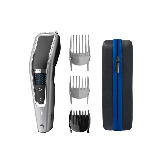 Obrázok pre Philips 5000 series Omyvatelný zastřihovač na vlasy s technologií Trim-n-Flow PRO