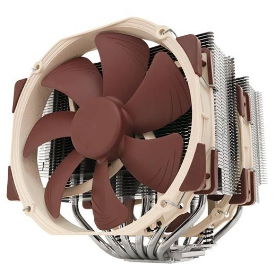 Obrázok pre Noctua NH-D15 počítačové chlazení Procesor Chladič 14 cm