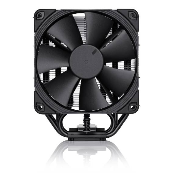 Obrázok pre Noctua NH-U12S chromax.black Procesor Chladič 12 cm Černá