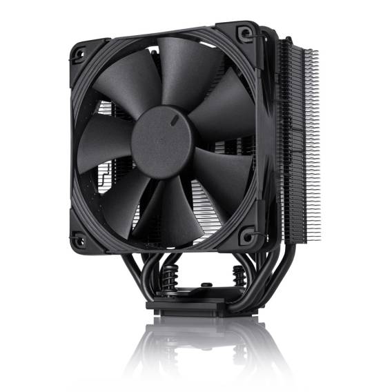 Obrázok pre Noctua NH-U12S chromax.black Procesor Chladič 12 cm Černá