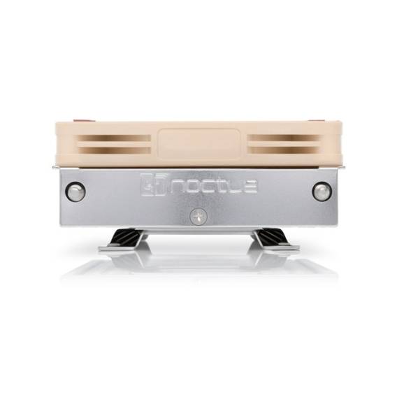 Obrázok pre Noctua NH-L9a-AM4 Procesor Chladič 9,2 cm Béžová, Nikl