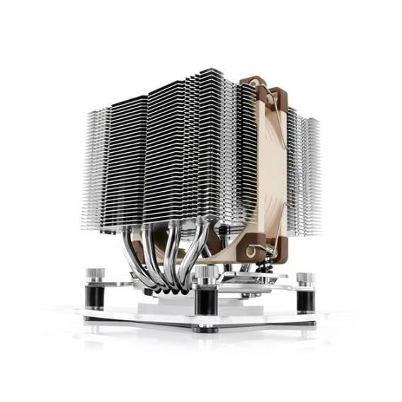 Obrázok pre Noctua NH-D9L počítačové chlazení Procesor Chladič 9,2 cm Metalická