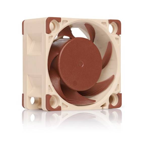 Obrázok pre Noctua NF-A4x20 PWM Počítačová skříň Ventilátor 4 cm Béžová, Hnědá