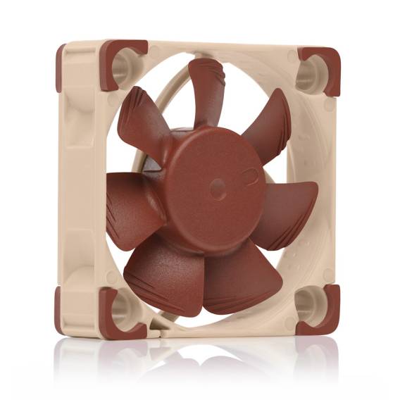 Obrázok pre Noctua NF A4x10 5V PWM Počítačová skříň Ventilátor 4 cm Hnědá