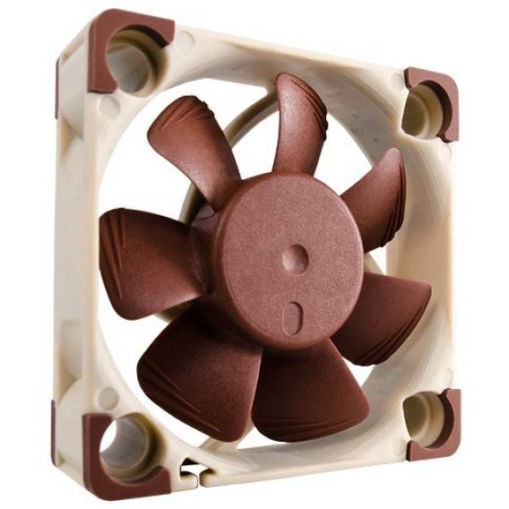 Obrázok pre Noctua NF-A4x10 5V Počítačová skříň Ventilátor 4 cm Béžová, Hnědá