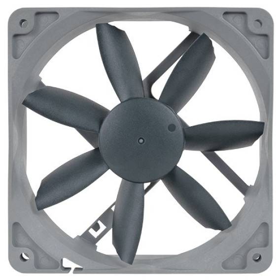 Obrázok pre Noctua NF-S12B Redux 1200 PWM Počítačová skříň Chladič 12 cm