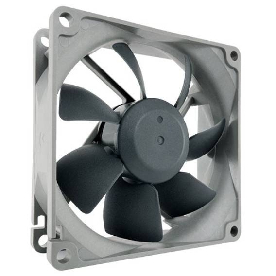 Obrázok pre Noctua NF-R8 redux 1200 Počítačová skříň Ventilátor 8 cm Černá, Šedá