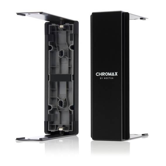 Obrázok pre Noctua NA-HC4 chromax.black Procesor Chladič Černá