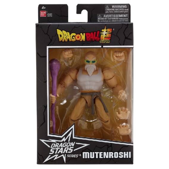 Obrázok pre DRAGON BALL DRAGON STARS MUTENROSHI