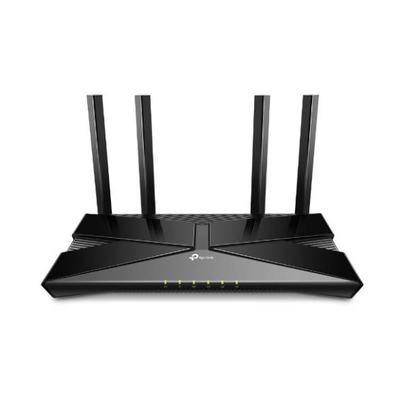 Obrázok pre TP-Link Archer AX23 bezdrátový router Gigabit Ethernet Dvoupásmový (2,4 GHz / 5 GHz) Černá