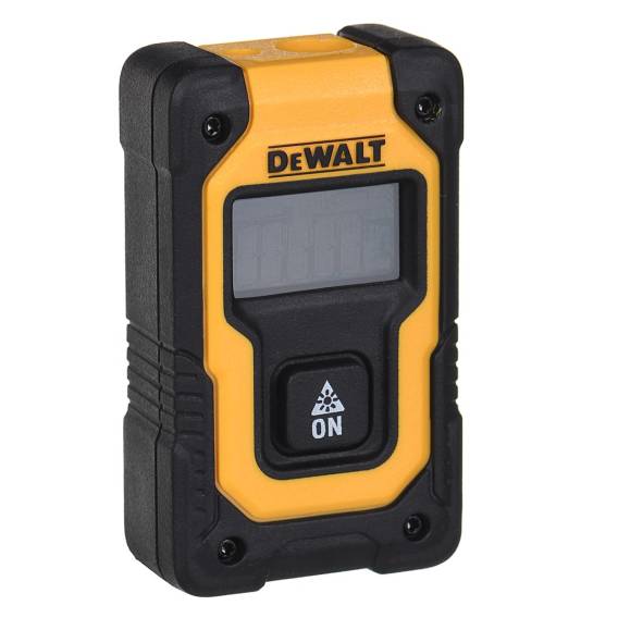 Obrázok pre LASEROVÝ MĚŘIČ VZDÁLENOSTI DEWALT 16M DW055PL-XJ