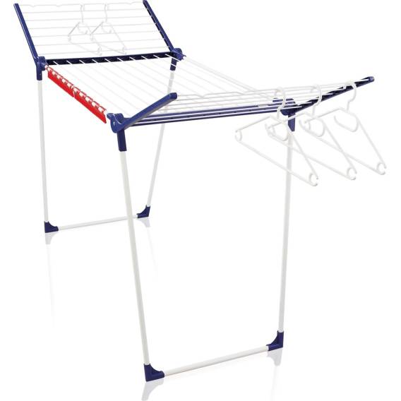 Obrázok pre Leifheit 81520 sušák na prádlo Pegasus 200 Solid Modrá, Bílá