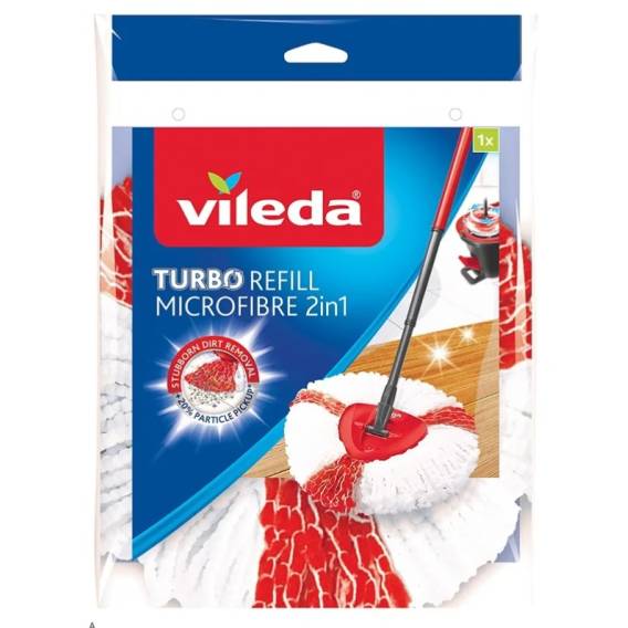 Obrázok pre Náplň do rotačního mopu Vileda Turbo 2v1