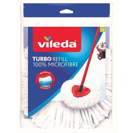 Obrázok pre Vileda TURBO ClassiC Hlava mopu Bílá