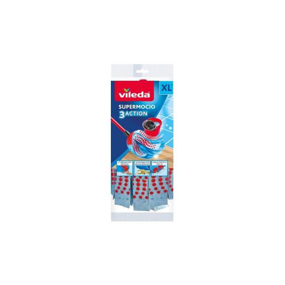 Obrázok pre Náplň do mopu Vileda 3Action Velour XL