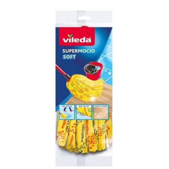 Obrázok pre VILEDA SOFT mopová vložka