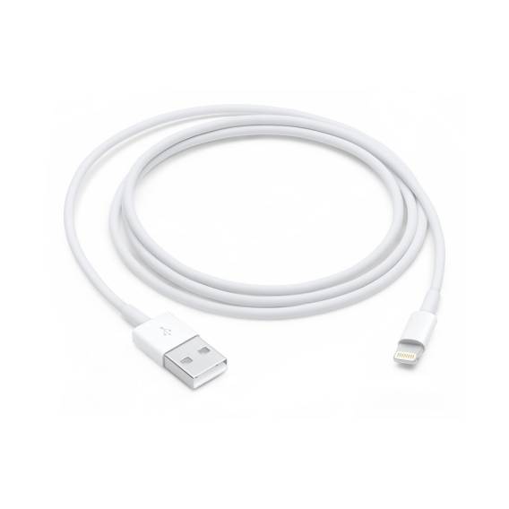 Obrázok pre Apple MXLY2ZM/A kabel Lightning 1 m Bílá