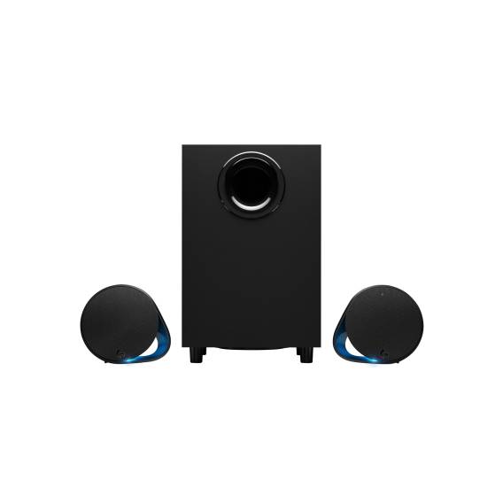 Obrázok pre Logitech G G560 LIGHTSYNC PC sada reproduktorů 120 W PC/Laptop Černá 2.1 kanály/kanálů 30 W Bluetooth