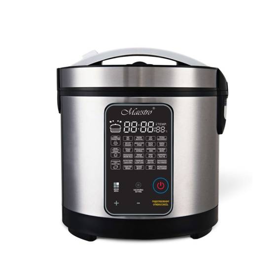 Obrázok pre MULTICOOKER MAESTRO MR-795 26 programů, 700 W
