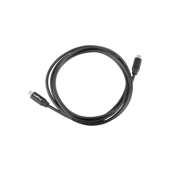 Obrázok pre LANBERG KABEL USB 2.0 USB-C M/M 1,8M QC 4.0