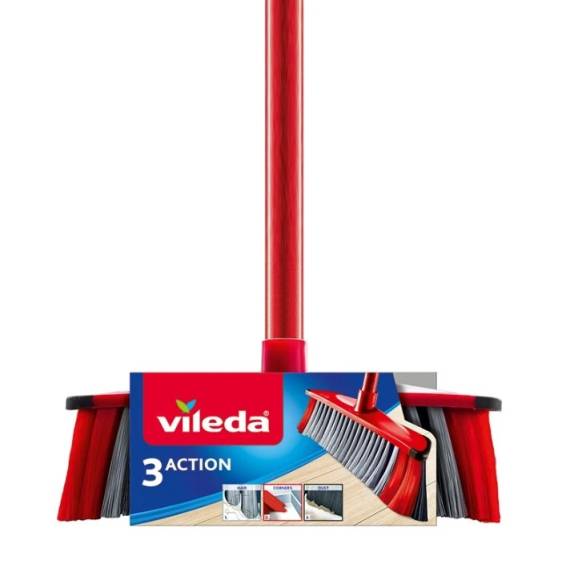 Obrázok pre Vileda 2751 čisticí kartáč Červená Plast