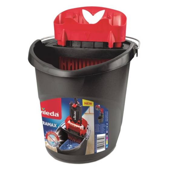 Obrázok pre Vileda Ultramax Set mop Černá, Červená