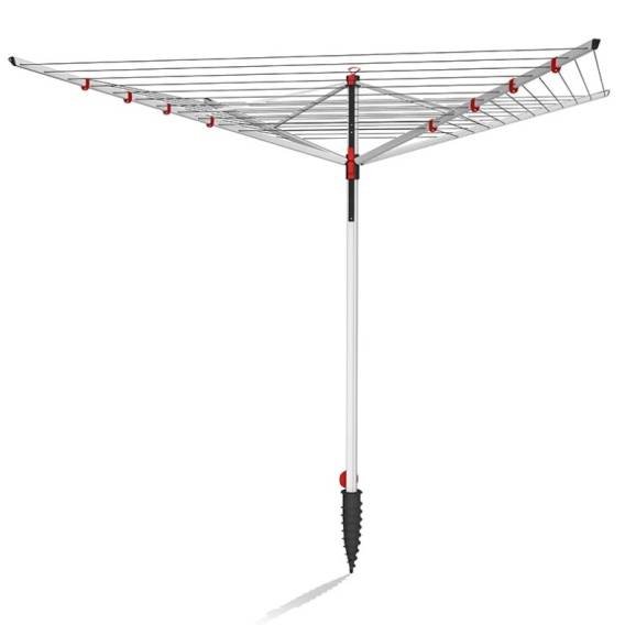 Obrázok pre Vileda Sun Lift Plus 60 Černá, Bílá Hliník 60 m