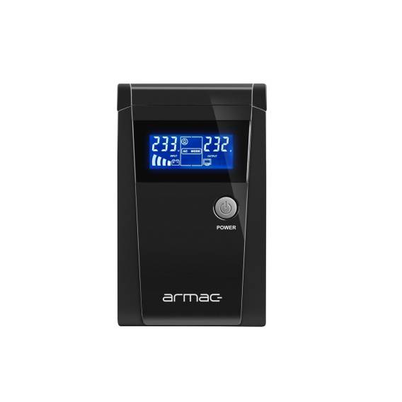 Obrázok pre Nepřerušitelné napájení  Armac UPS OFFICE LINE-INTERACTIVE O/650E/LCD