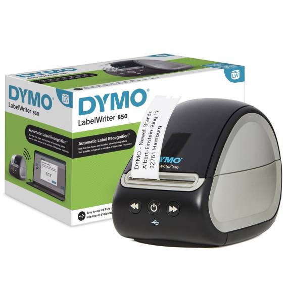 Obrázok pre DYMO LabelWriter ® ™ 550
