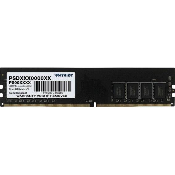 Obrázok pre Patriot Memory Signature PSD416G32002 paměťový modul 16 GB 1 x 16 GB DDR4 3200 MHz