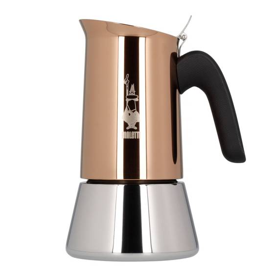 Obrázok pre Měděný Moka Kávovar Bialetti New Venus 6TZ
