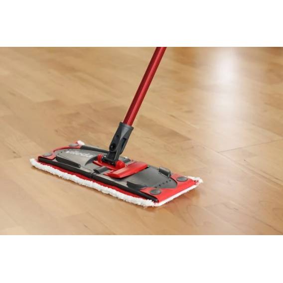 Obrázok pre Vileda Ultramax XL Box mop Suché a mokré Mikrovlákno Černá, Červená