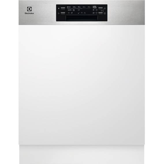 Obrázok pre Electrolux EES47300IX Napůl vestavěné 13 jídelních sad