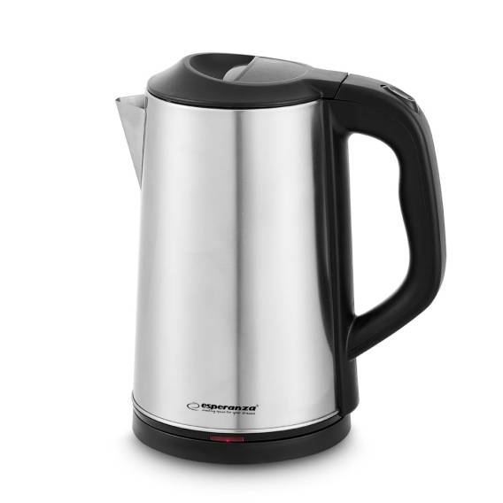 Obrázok pre Esperanza EKK036X elektrická konvice 2,5 L  2200 W Inox